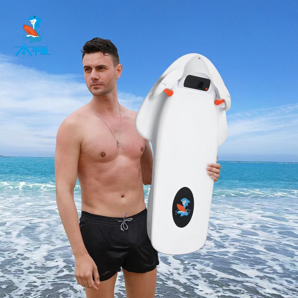 X Running Gear - บอร์ดว่ายน้ำไฟฟ้าความเร็วสูง 15 กม./ชม. แบตเตอรี่ 36V 12Ah