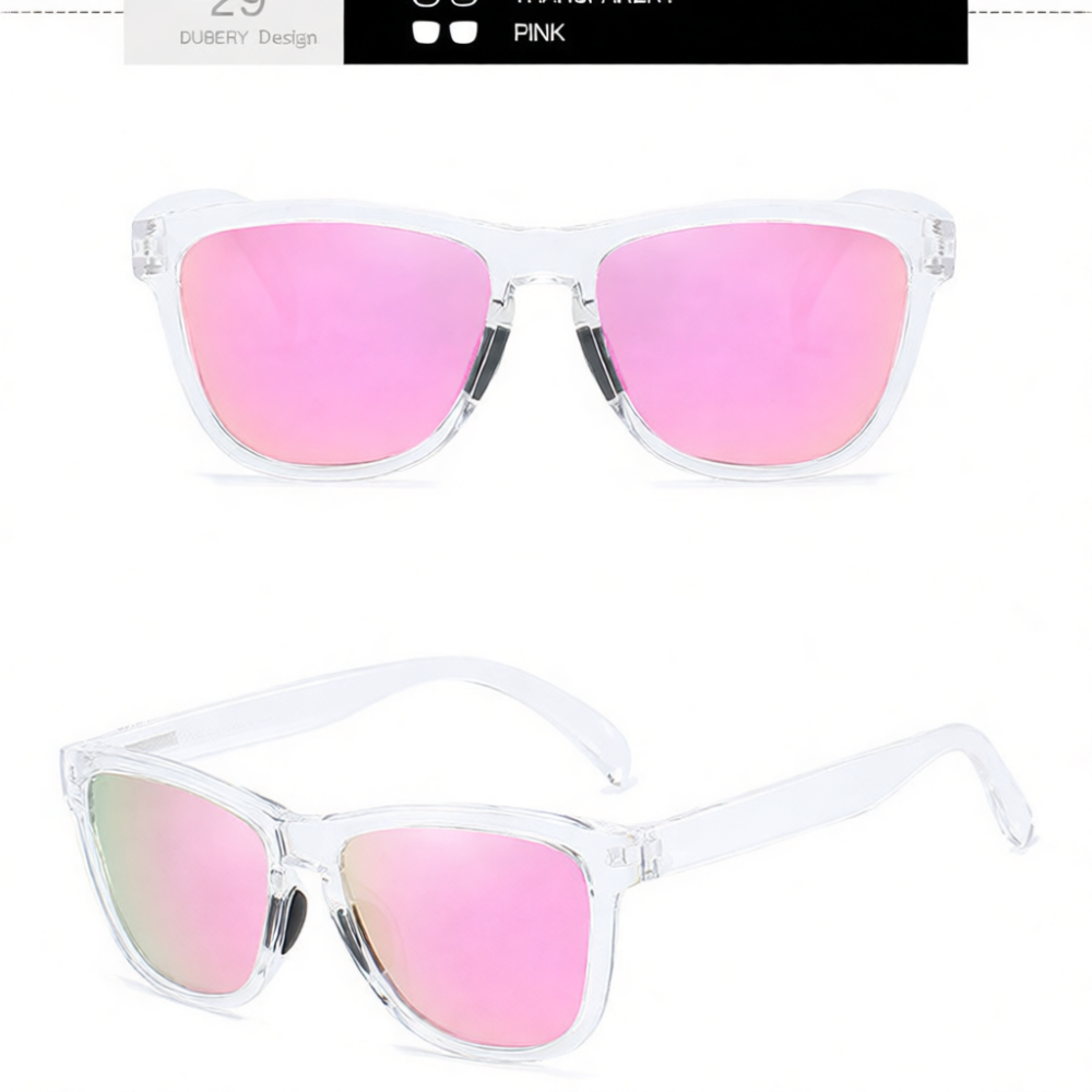 Running Gear Gifts - D550 แว่นตาโพลาไรซ์สำหรับสัตว์เลี้ยง ป้องกันแสงแดด แว่นกันแดดสำหรับสุนัข สำหรับกิจกรรมกลางแจ้ง กีฬา
