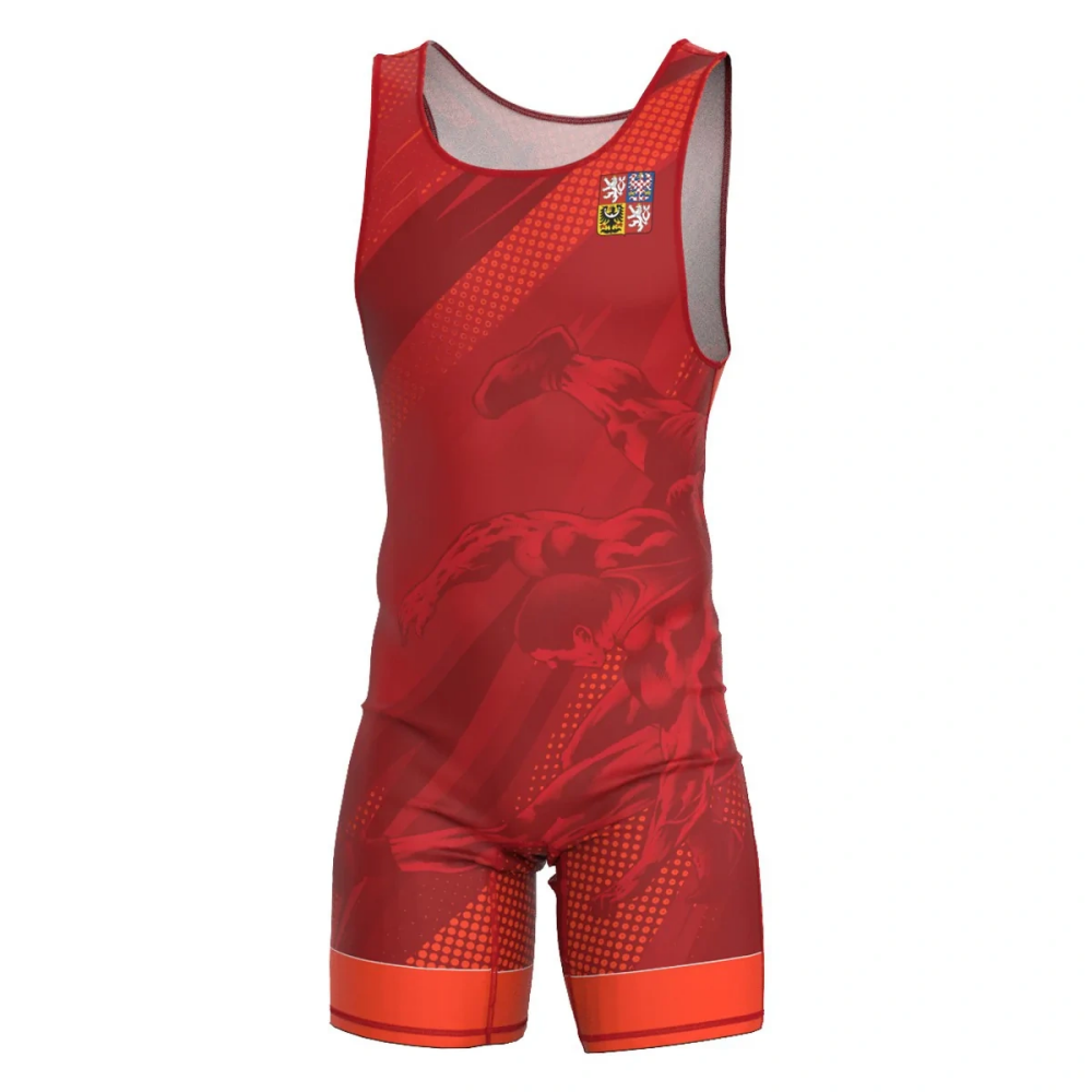 Running Gear Train - 2025 Mensมวยปล้ําUniformขั้นสูงเสื้อกล้ามเสื้อผ้ารถไฟมวยปล้ําเกียร์วิ่งSpeedsuit Sportwear Boxing Tights