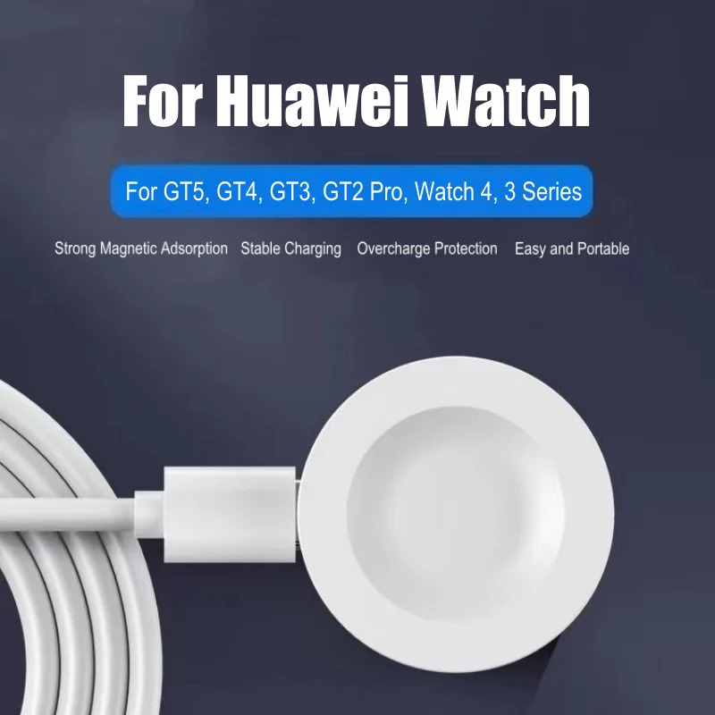 Runners Gear - ฐานชาร์จสําหรับนาฬิกา Huawei GT5 GT4 GT3, GT2