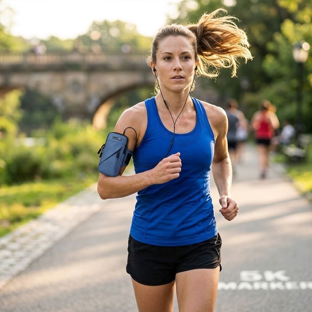 กระเป๋าใส่โทรศัพท์อเนกประสงค์ส - Running Gear Gifts บทวิจารณ์และราคา