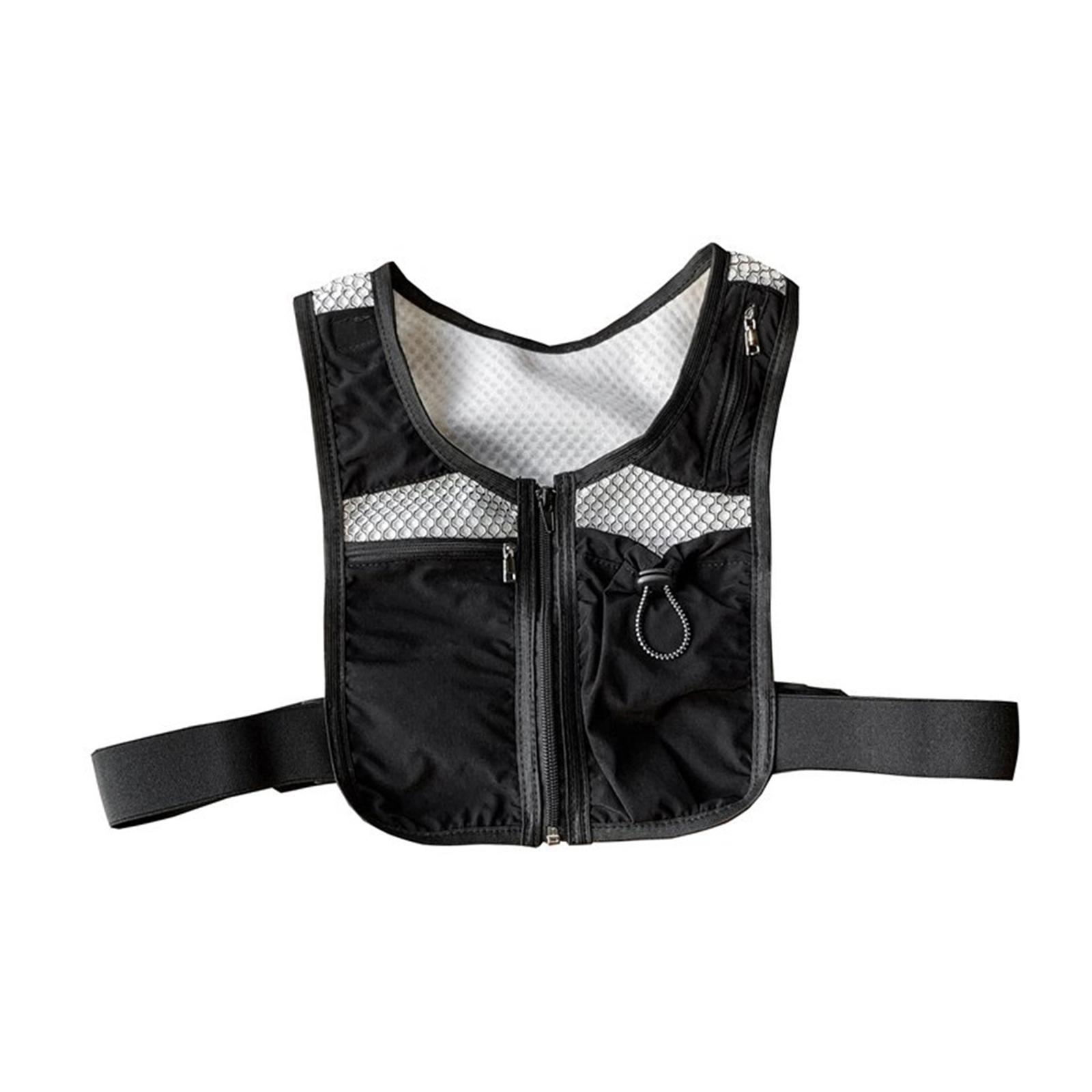 กระเป๋าใส่เสื้อกั๊กวิ่ง อุปกรณ - Running Gear Bag For Men บทวิจารณ์และราคา