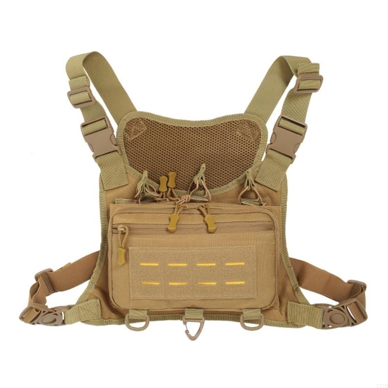 กระเป๋าคาดหน้าอกวิ่งน้ำหนักเบา - Running Gear Bag For Men บทวิจารณ์และราคา