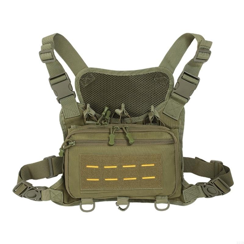 กระเป๋าคาดหน้าอกวิ่งน้ำหนักเบา - Running Gear Bag For Men บทวิจารณ์และราคา