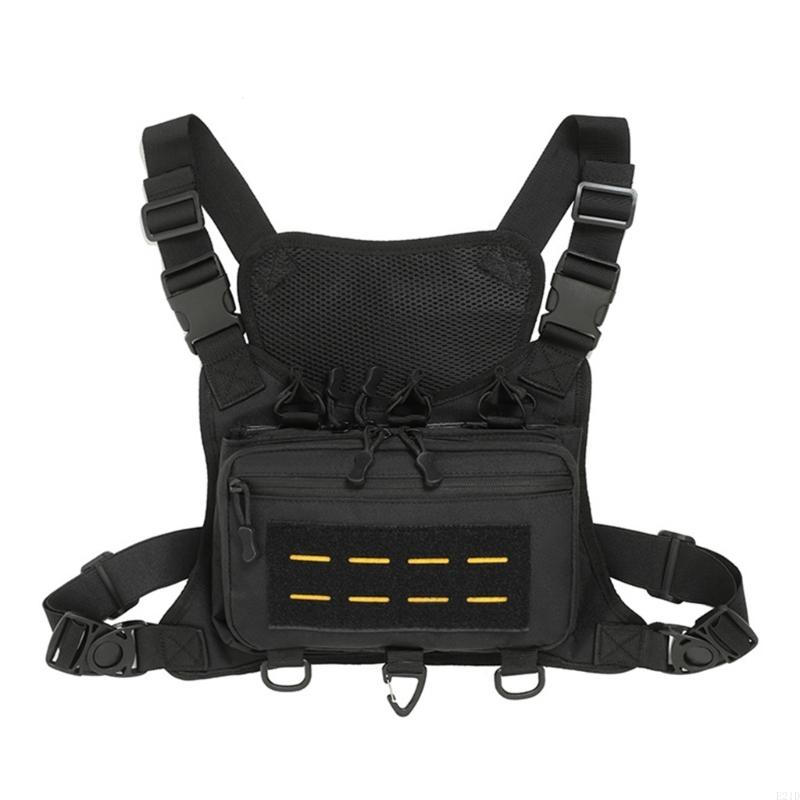 กระเป๋าคาดหน้าอกวิ่งน้ำหนักเบา - Running Gear Bag For Men บทวิจารณ์และราคา