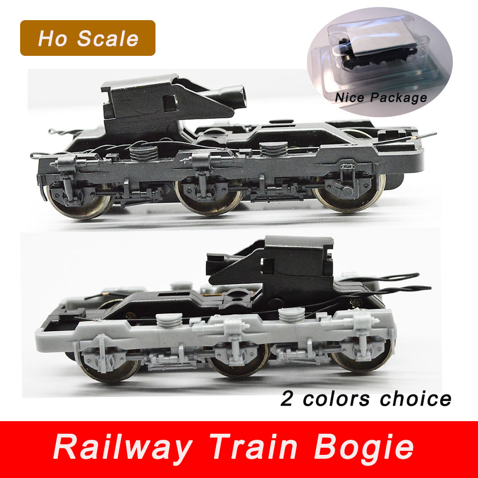 Ho Scale 1:87แชสซีรุ่น Bogie D - Running Gear Railway บทวิจารณ์และราคา