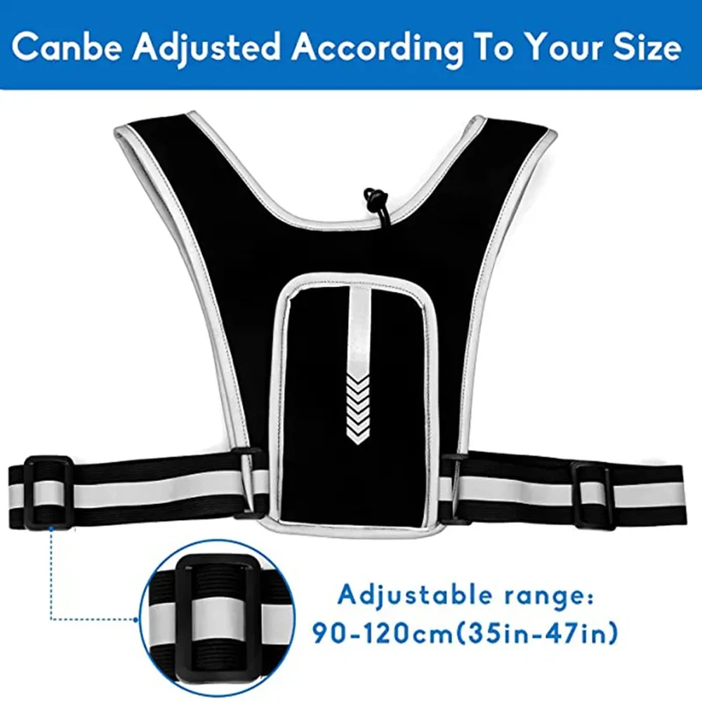 เสื้อกั๊กสำหรับวิ่งพร้อมช่องใส - Running Gear Train บทวิจารณ์และราคา