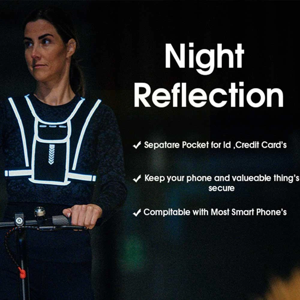 เสื้อกั๊กสำหรับวิ่งพร้อมช่องใส - Running Gear Train บทวิจารณ์และราคา