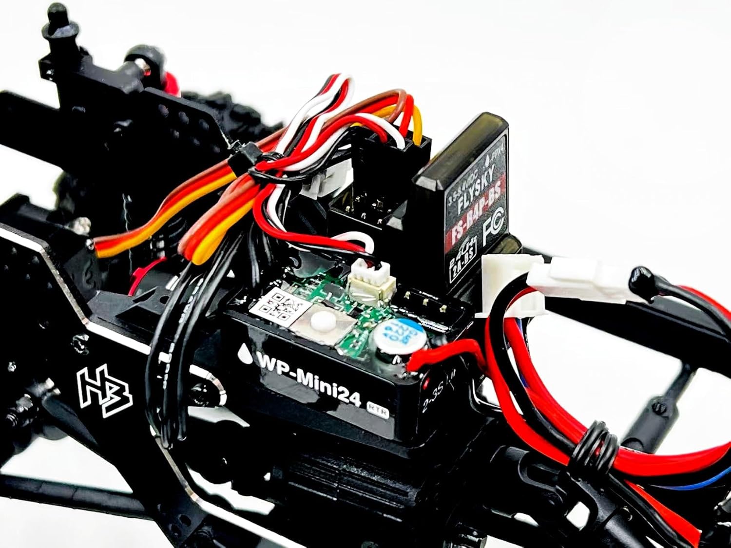 รถบรรทุก RC ขนาด 1/18 พร้อมมอเ - Running Gear Truck บทวิจารณ์และราคา