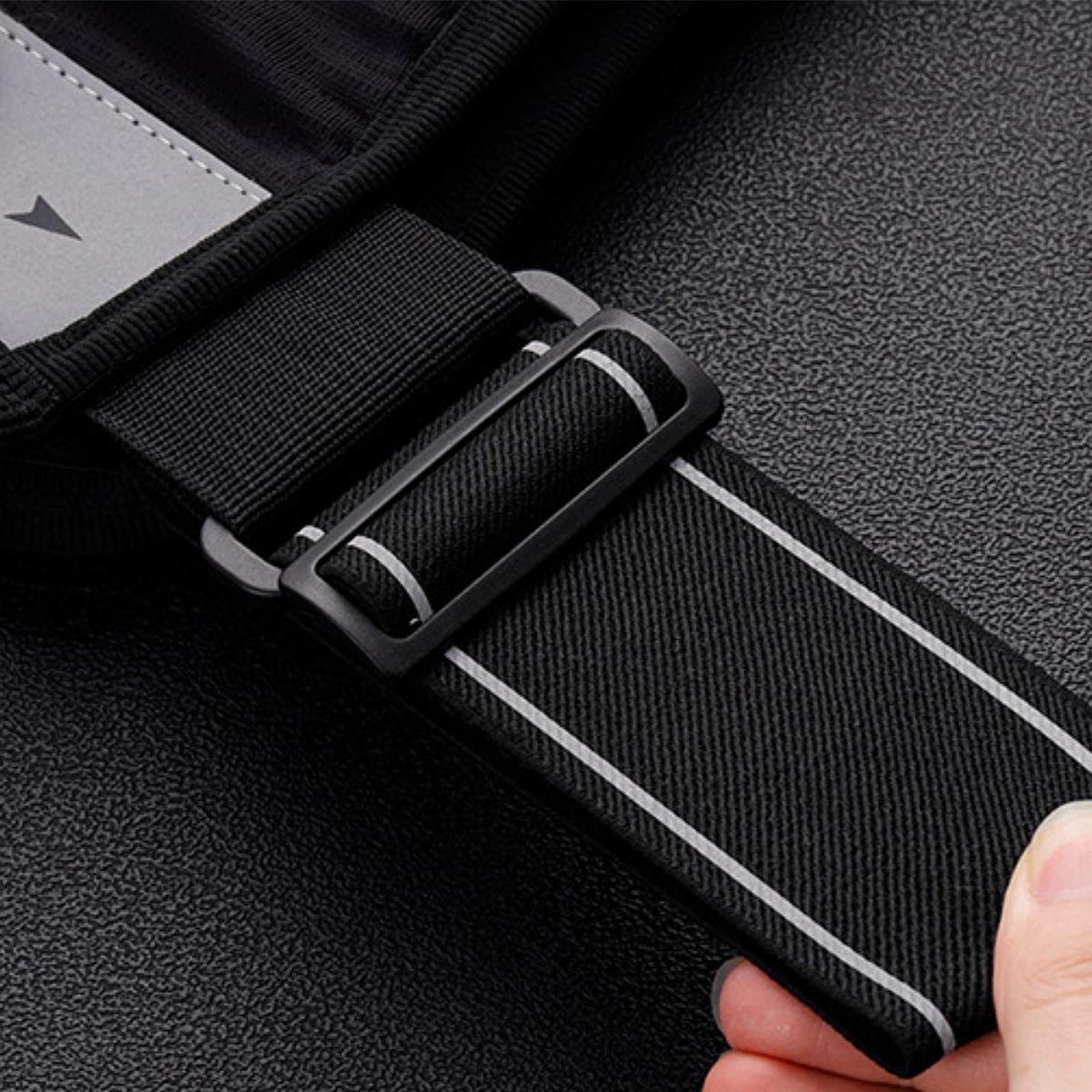 กระเป๋าเป้สะพายหลังสำหรับวิ่งแ - Running Gear Bag For Men บทวิจารณ์และราคา