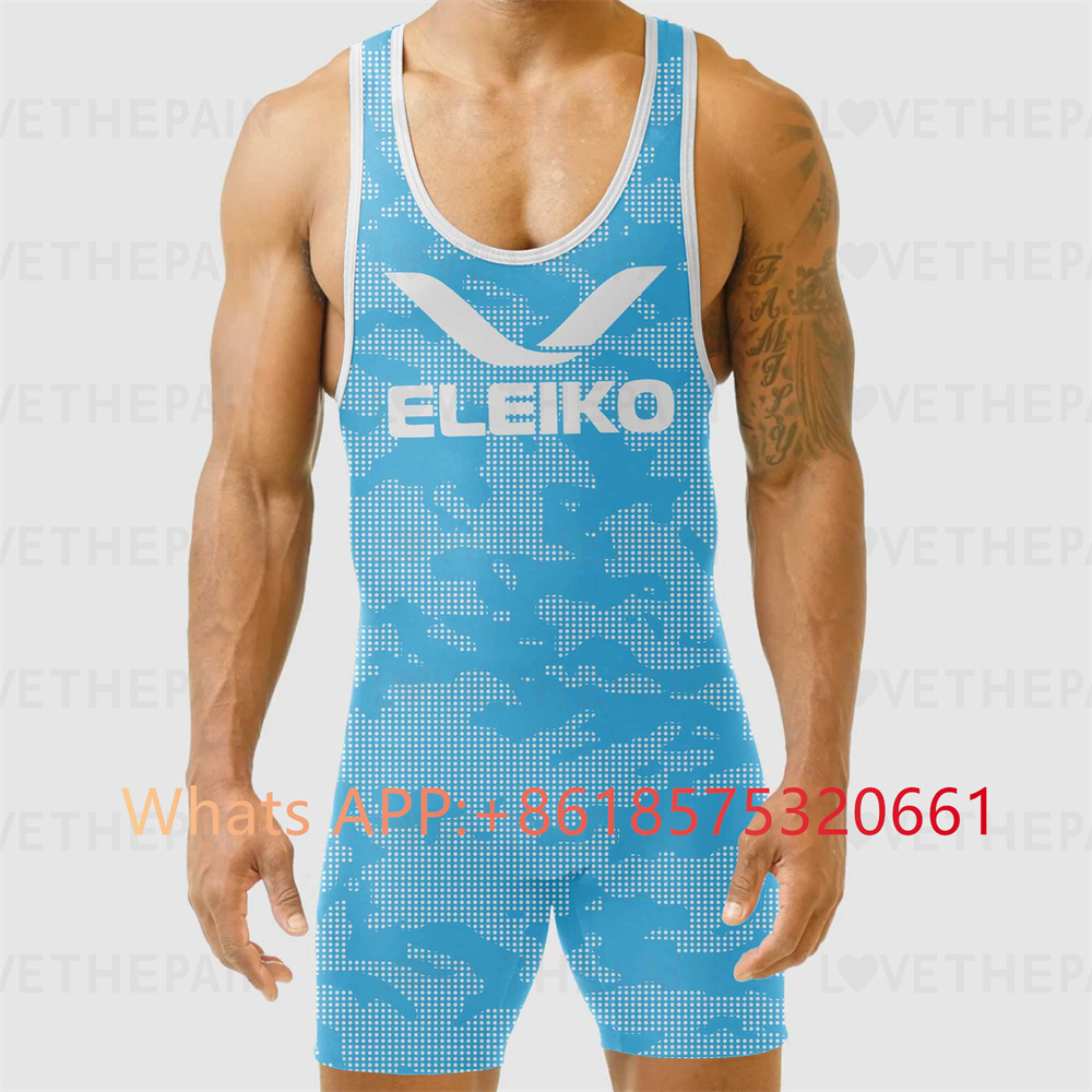 ELEIKO Mens มวยปล้ําชุดขั้นสูง - Running Gear Train บทวิจารณ์และราคา
