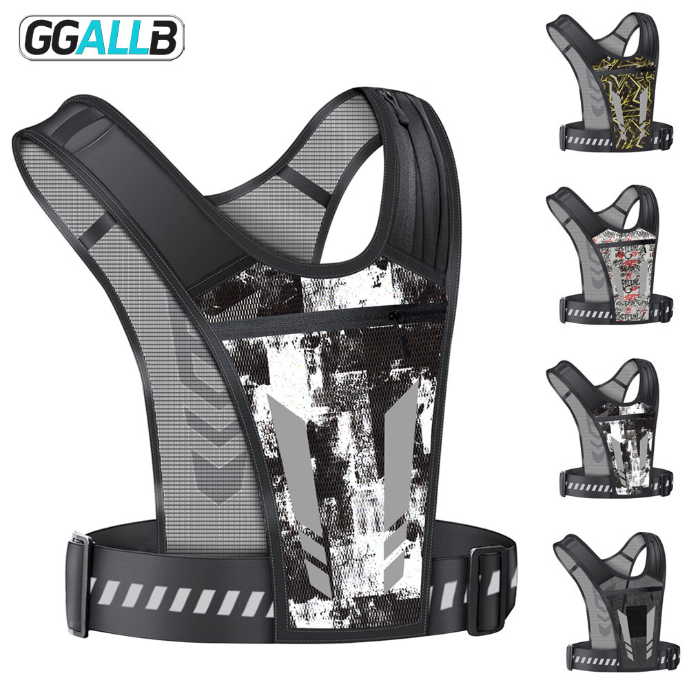 1 PC Running Vest ผู้ถือโทรศัพ - Running Gear Train บทวิจารณ์และราคา