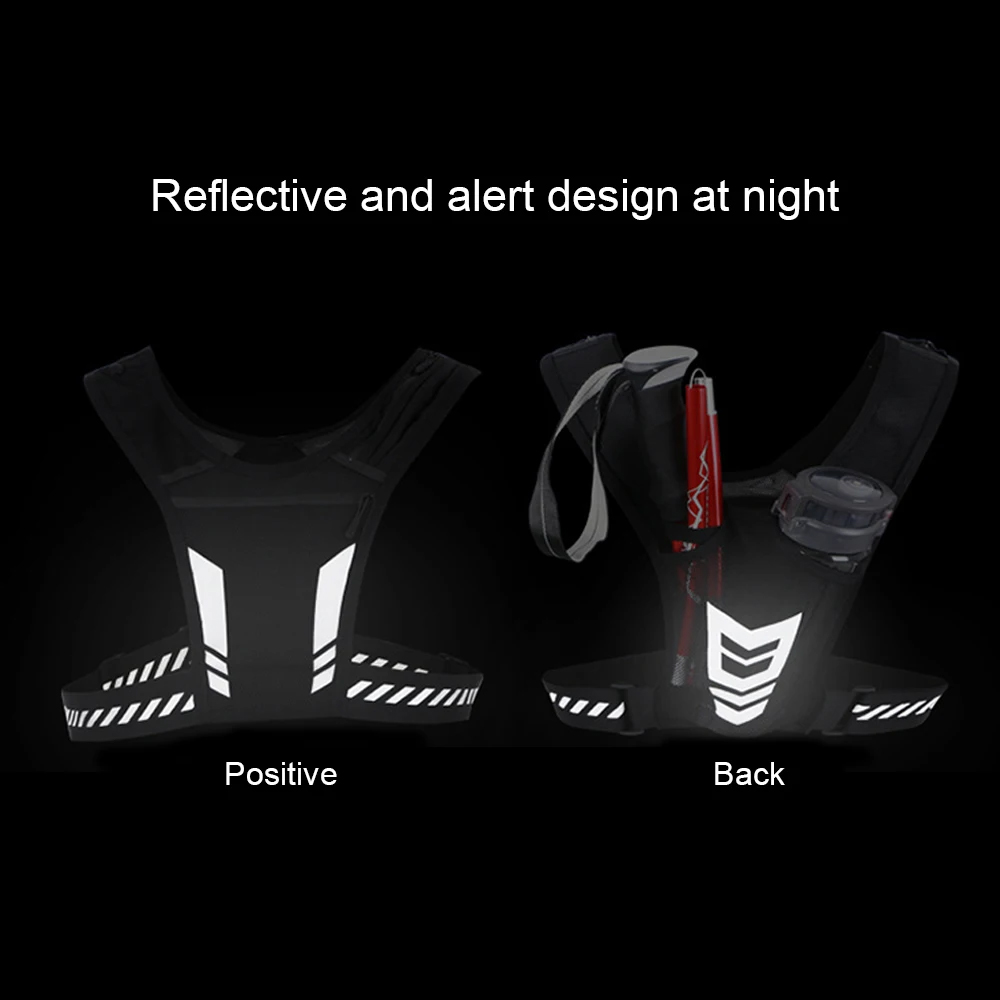 1 PC Running Vest ผู้ถือโทรศัพ - Running Gear Train บทวิจารณ์และราคา