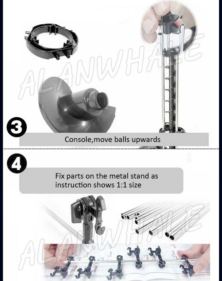 ชุดประกอบโมเดลรถไฟรางหินอ่อน 5 - Running Gear Gifts บทวิจารณ์และราคา