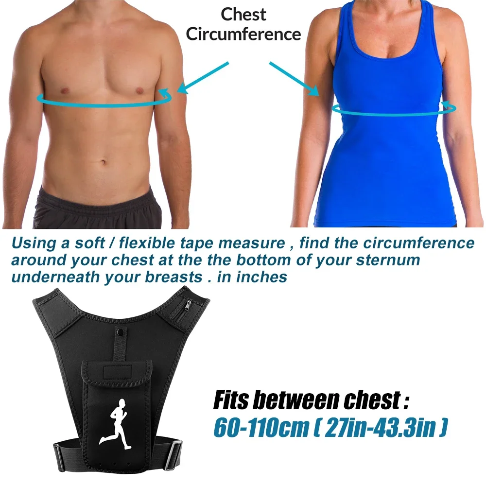 เสื้อกั๊กสำหรับวิ่งพร้อมช่องใส - Running Gear Train บทวิจารณ์และราคา